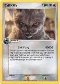 Evil Kitty
