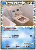 Timmy The Toilet Timmy The