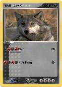 Wolf Lev.X