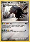 veneno bull EX
