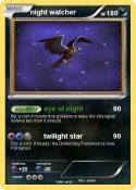 night watcher