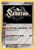 sabaton