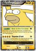 Pika Homer