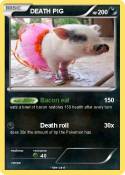 DEATH PIG