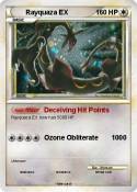 Rayquaza EX