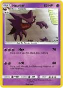 Haunter