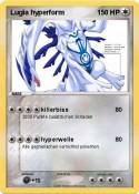 Lugia hyperform