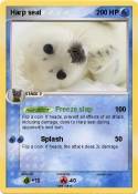 Harp seal