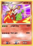 Blazeken Blazeken