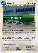 M.O.A.B