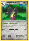 Mega Mawile