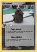 derpy seal
