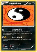 Jing And Jang