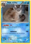 Fluffy da kitty