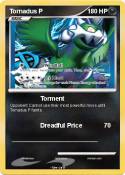 Tornadus P