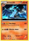 M Charzard