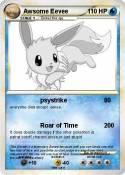 Awsome Eevee