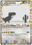 Kino the Dino