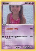 Allison