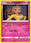 Chloe and