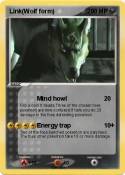 Link(Wolf form)