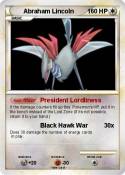 Abraham Lincoln