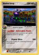 Bladed beep
