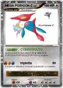 MEGA PORIGON-Z