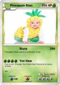 Pineapple Stan