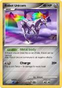 Robot Unicorn Robot Unicorn