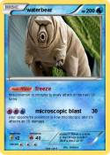 waterbear