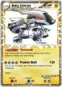 Baby Zekrom