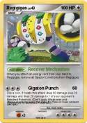 Regigigas