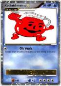 Koolaid man