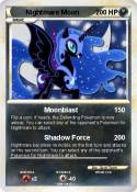 Nightmare Moon