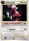 Funtime Foxy