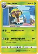 Bird jimbo Bird jimbo