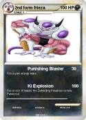 2nd form frieza
