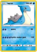 lapras lapras