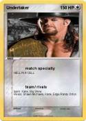 Undertaker