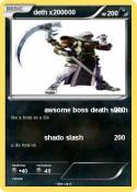 deth x200000