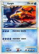 Kyogre