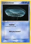 Leptomedusae