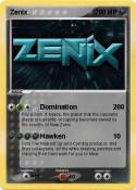 Zenix