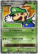 Paper Luigi