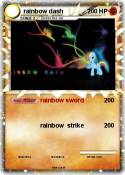 rainbow dash