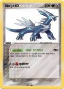 Dialga EX