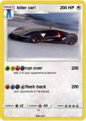 killer car!