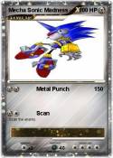 Mecha Sonic