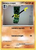banana creeper
